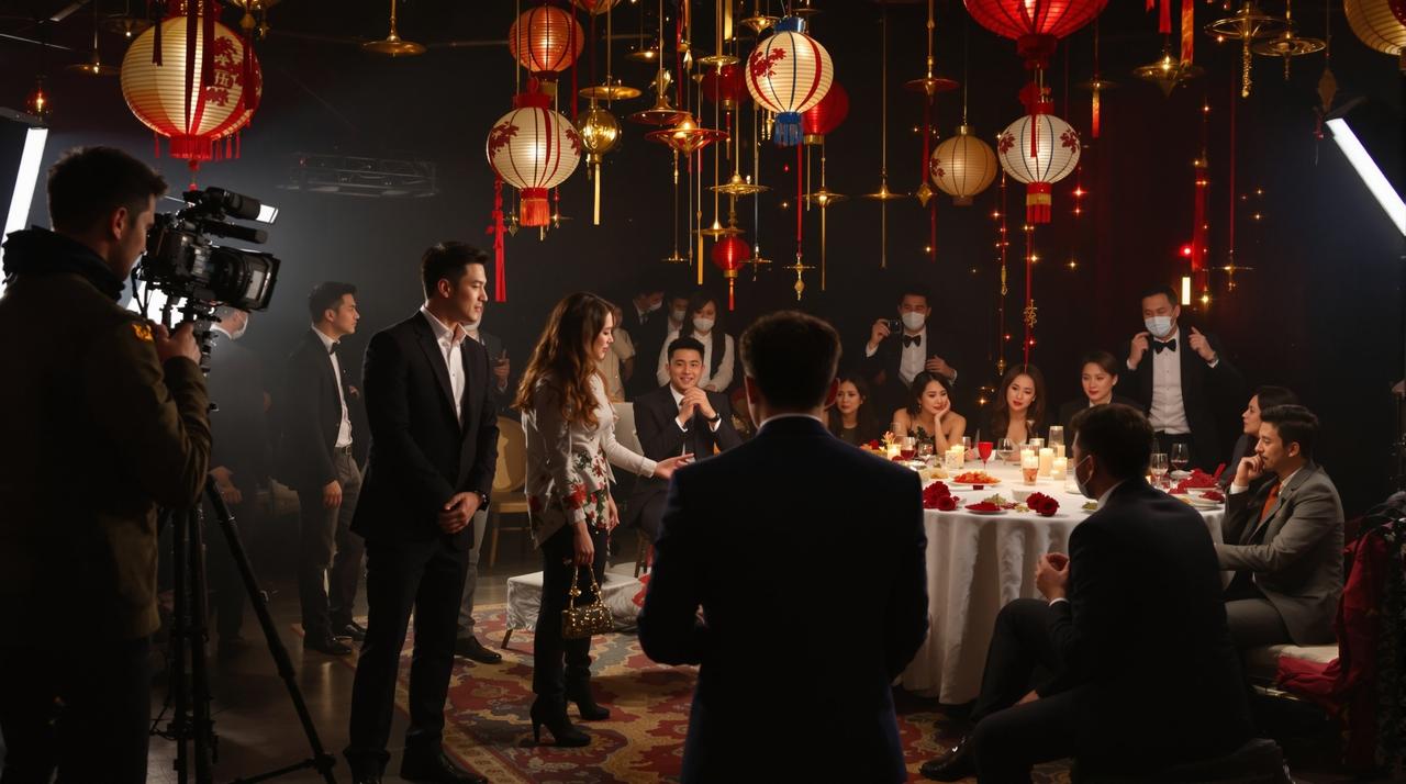 《星河传说》正式杀青,预计2026年暑期上映