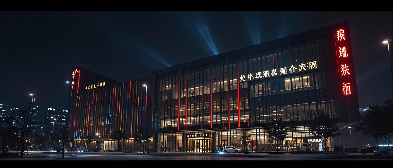 樱桃视频传媒公司总部