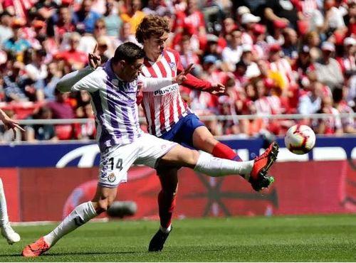 24-25赛季西甲第15轮 巴拉多利德VS马德里竞技,巴拉多利德迎战马德里竞技，激战一触即发！”