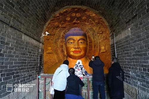 神秘的大佛,千年之谜,探寻东方神韵