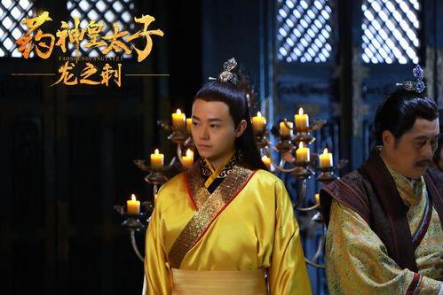 药神皇太子:龙之刺,龙之刺——揭秘神秘药神的传奇冒险之旅